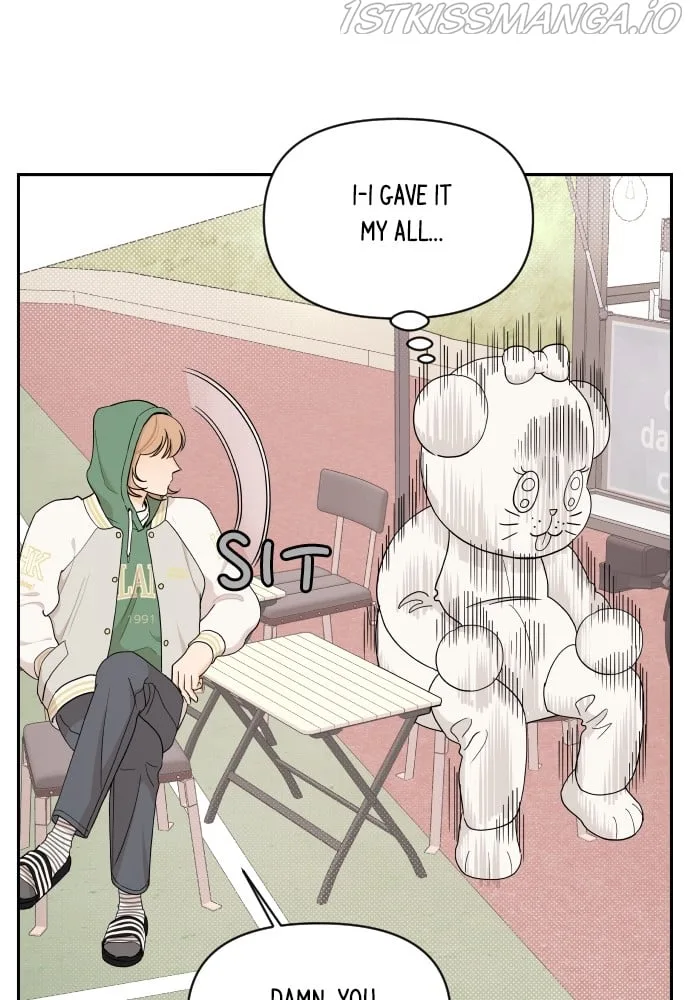 A Whirlwind Campus Affair Chapter 26 page 39