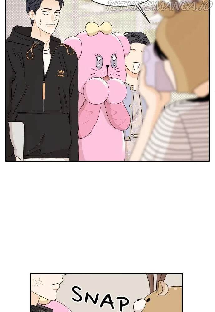 A Whirlwind Campus Affair Chapter 25 page 57
