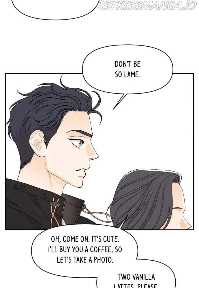 A Whirlwind Campus Affair Chapter 25 page 54