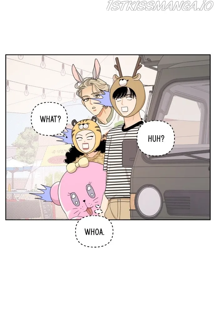 A Whirlwind Campus Affair Chapter 25 page 69