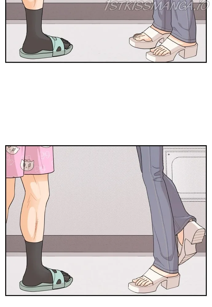 A Whirlwind Campus Affair Chapter 22 page 57