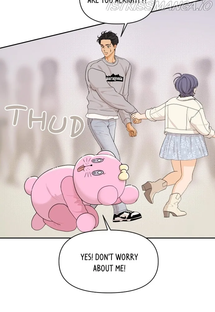 A Whirlwind Campus Affair Chapter 26 page 55