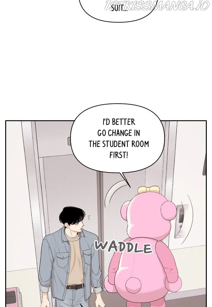 A Whirlwind Campus Affair Chapter 27 page 10