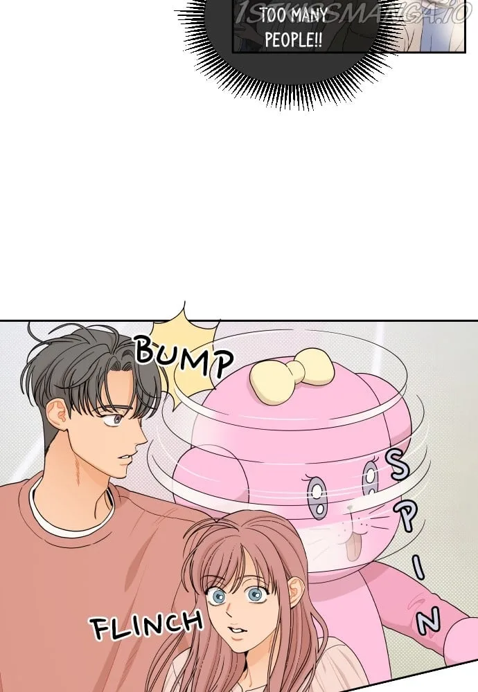 A Whirlwind Campus Affair Chapter 26 page 52