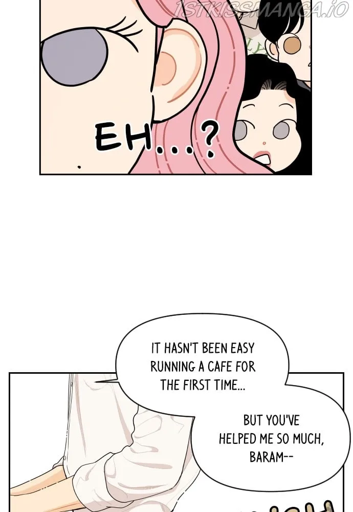 A Whirlwind Campus Affair Chapter 23 page 58
