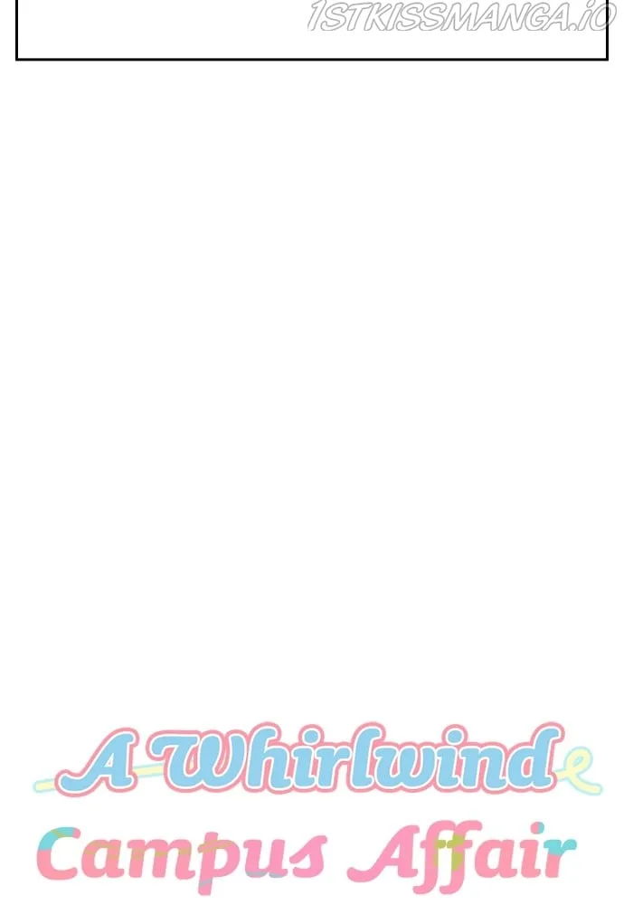 A Whirlwind Campus Affair Chapter 27 page 5