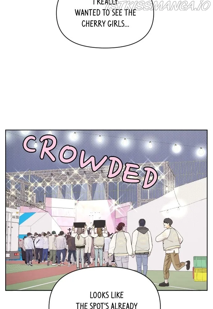 A Whirlwind Campus Affair Chapter 26 page 66
