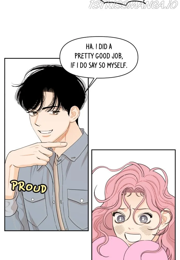 A Whirlwind Campus Affair Chapter 27 page 21