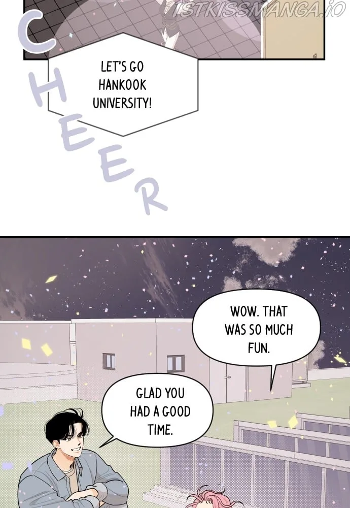 A Whirlwind Campus Affair Chapter 27 page 27