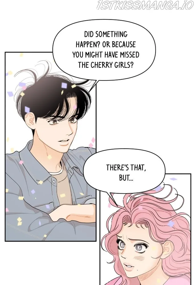 A Whirlwind Campus Affair Chapter 27 page 29