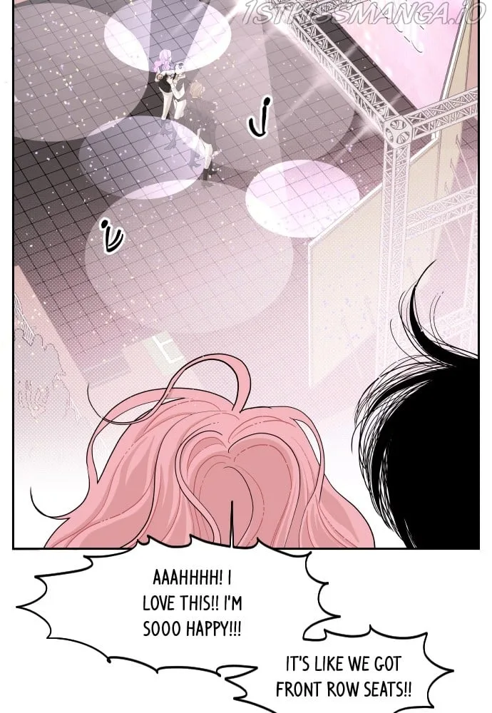 A Whirlwind Campus Affair Chapter 27 page 20