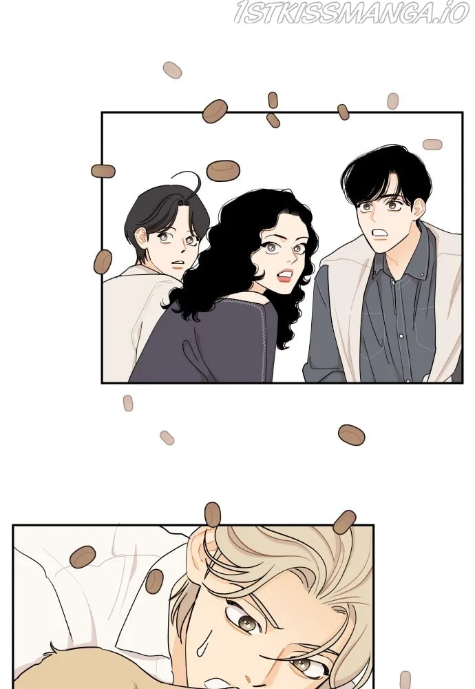 A Whirlwind Campus Affair Chapter 23 page 72