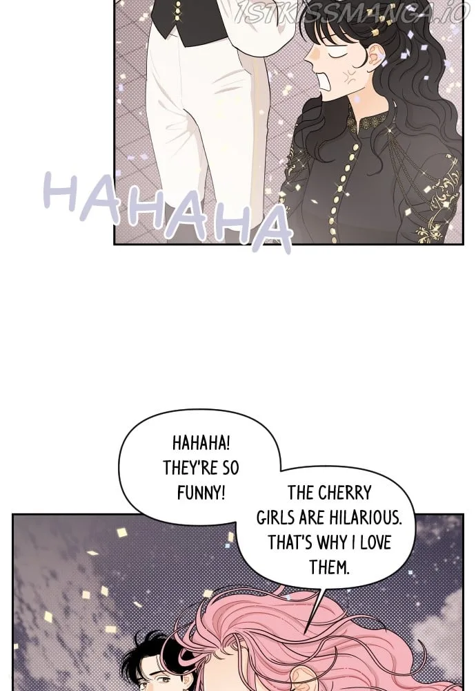 A Whirlwind Campus Affair Chapter 27 page 25
