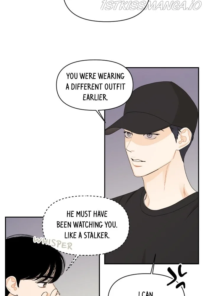 A Whirlwind Campus Affair Chapter 28 page 6