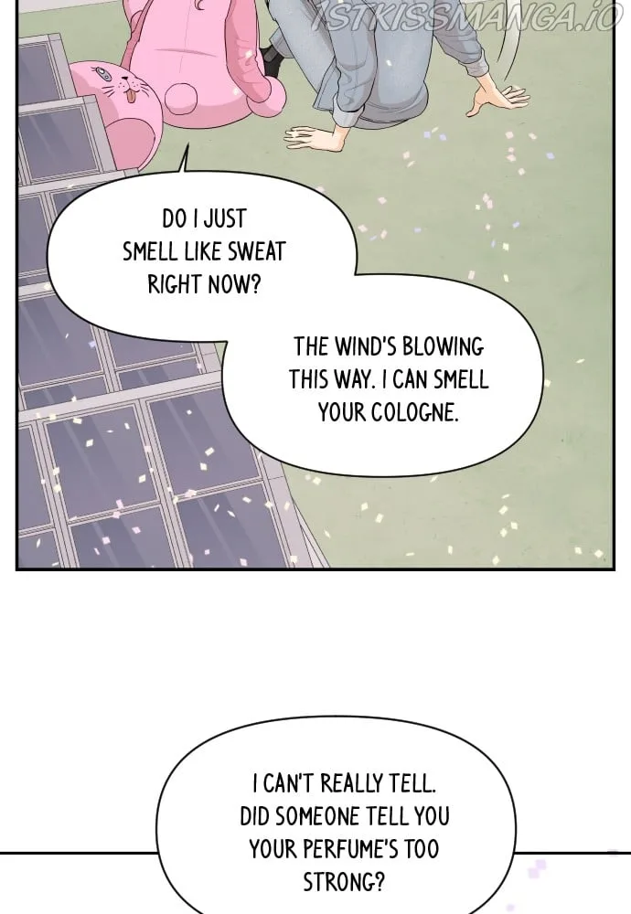 A Whirlwind Campus Affair Chapter 27 page 31