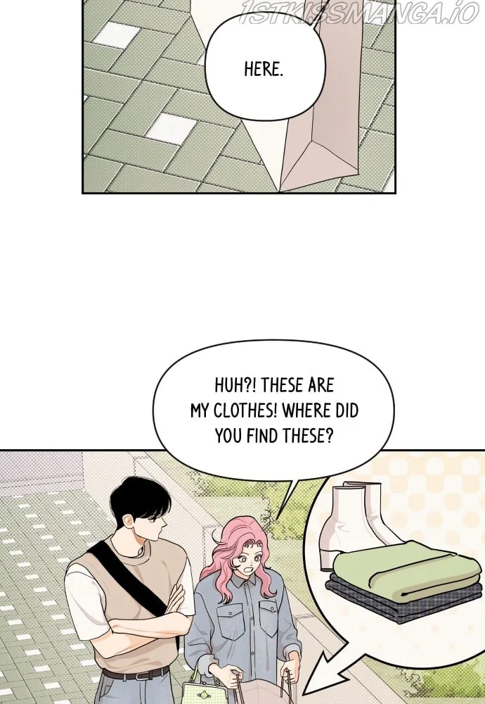 A Whirlwind Campus Affair Chapter 28 page 9