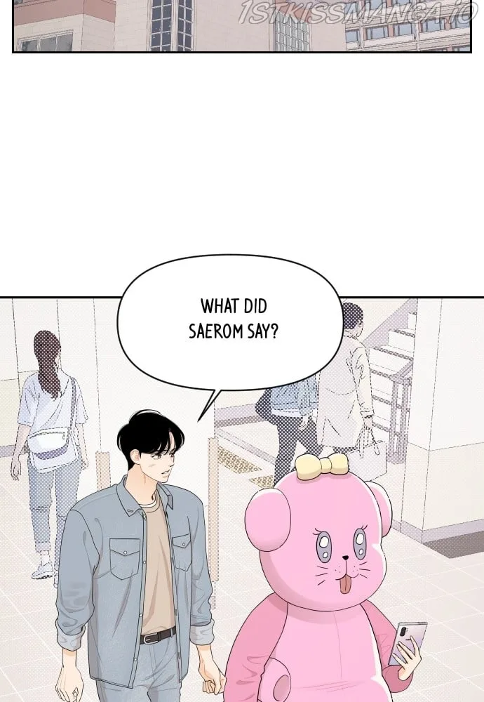 A Whirlwind Campus Affair Chapter 27 page 44
