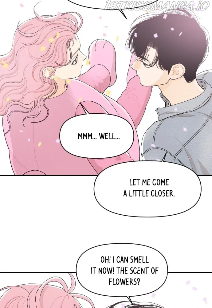 A Whirlwind Campus Affair Chapter 27 page 32
