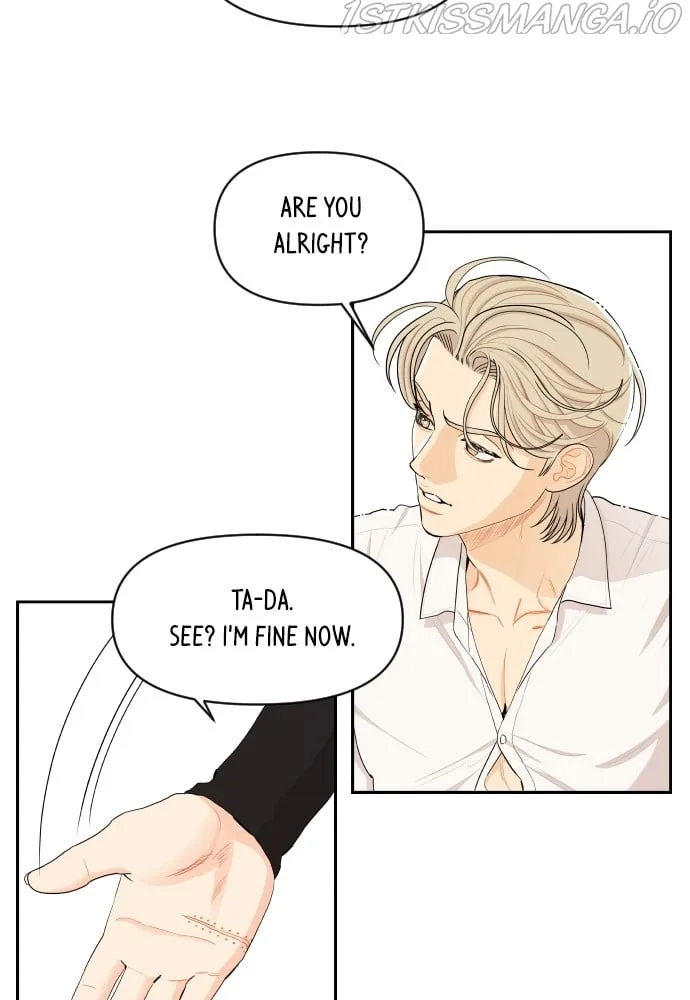 A Whirlwind Campus Affair Chapter 24 page 56
