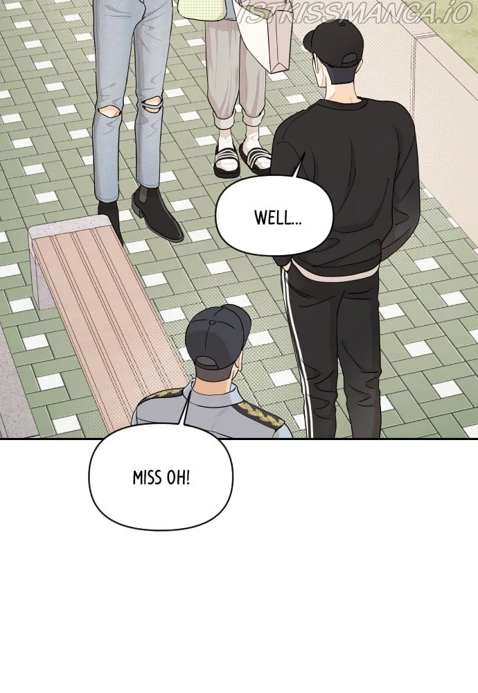 A Whirlwind Campus Affair Chapter 28 page 10