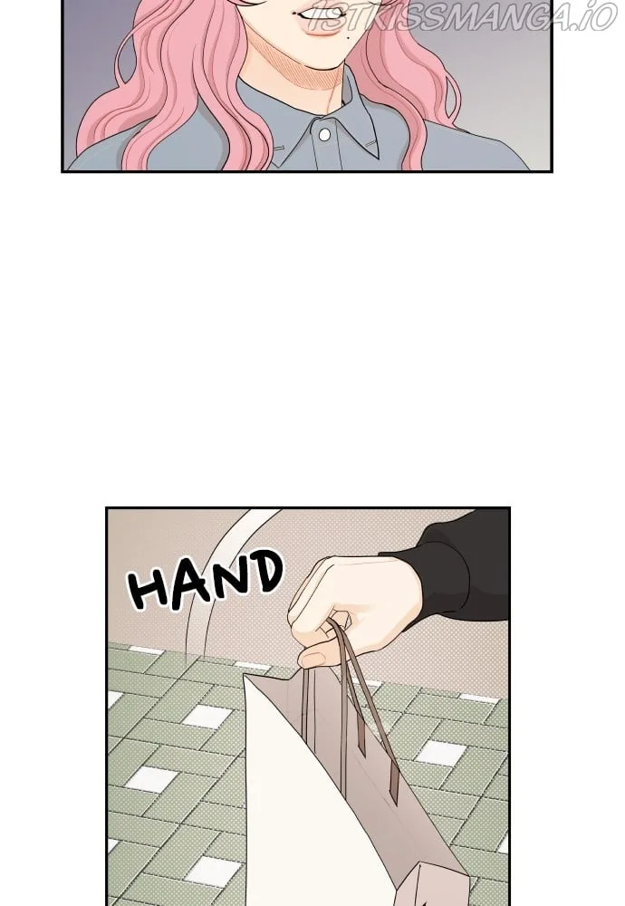A Whirlwind Campus Affair Chapter 28 page 8