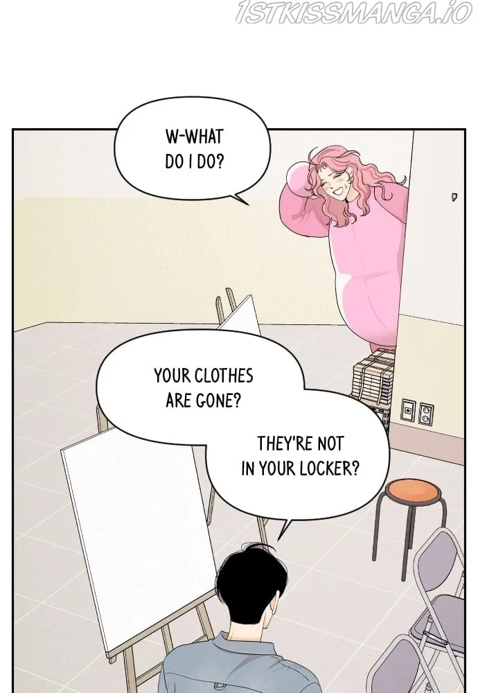 A Whirlwind Campus Affair Chapter 27 page 52