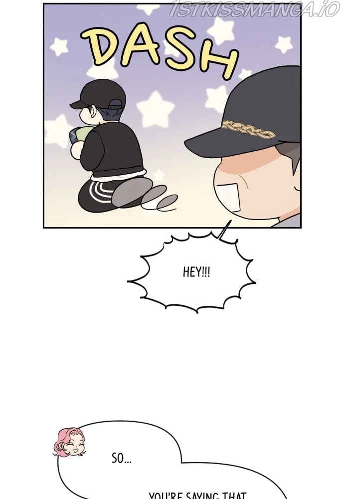 A Whirlwind Campus Affair Chapter 29 page 9