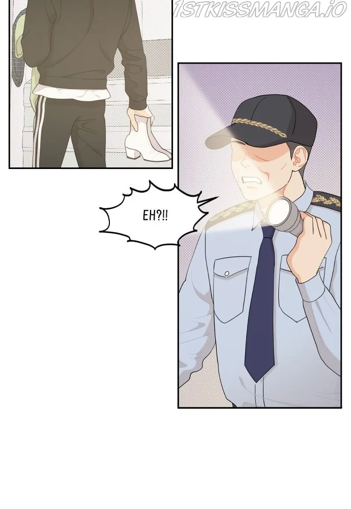 A Whirlwind Campus Affair Chapter 29 page 8