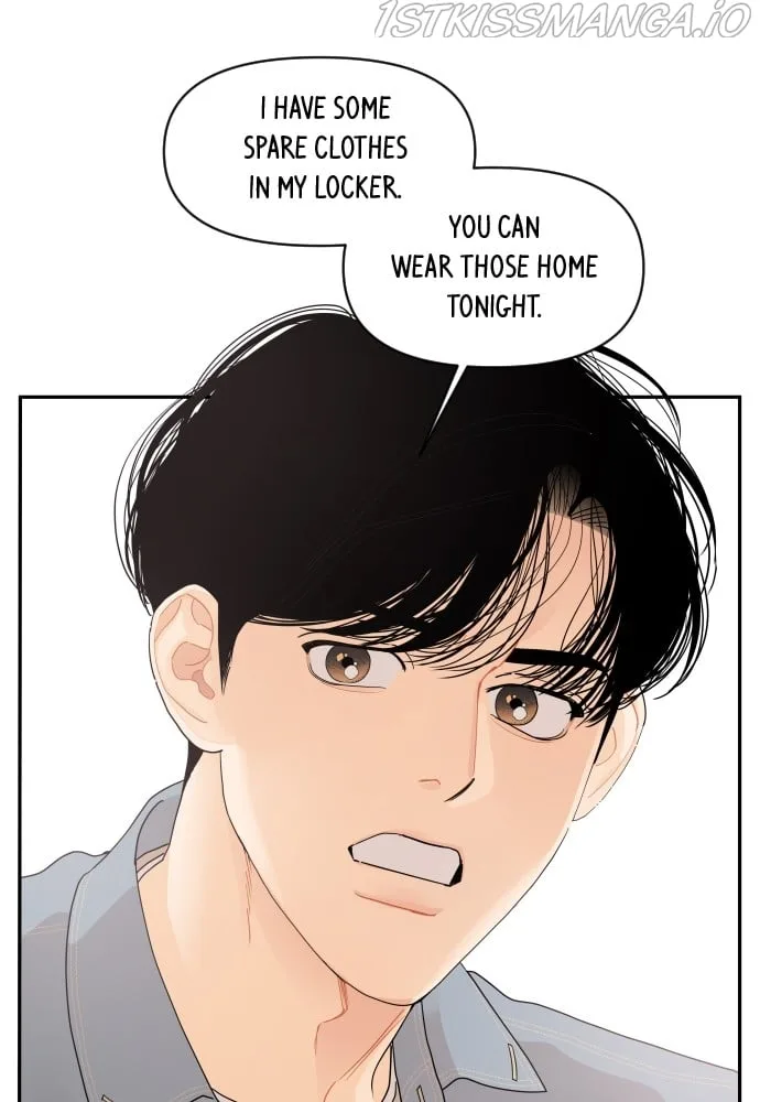 A Whirlwind Campus Affair Chapter 27 page 59