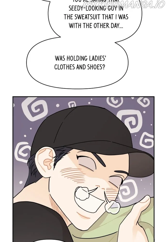 A Whirlwind Campus Affair Chapter 29 page 10