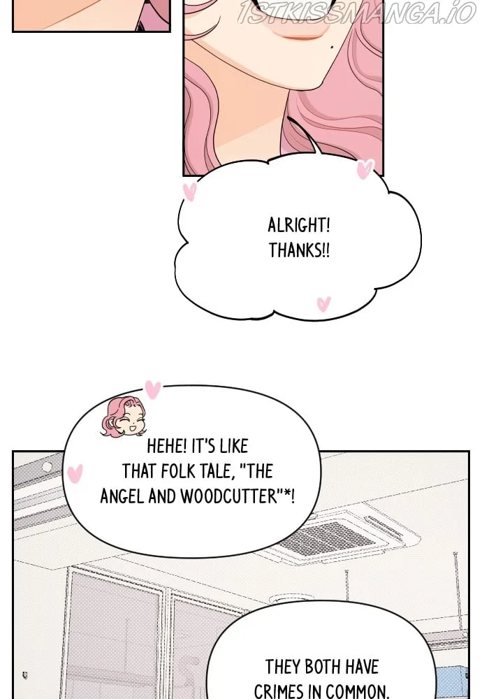 A Whirlwind Campus Affair Chapter 27 page 61