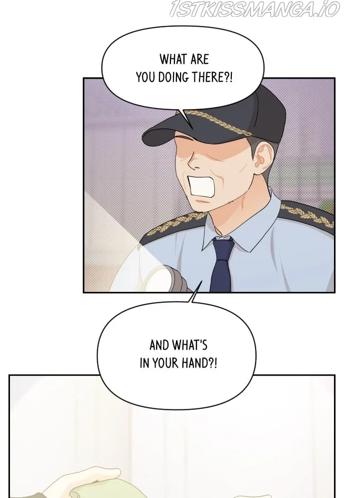 A Whirlwind Campus Affair Chapter 29 page 6
