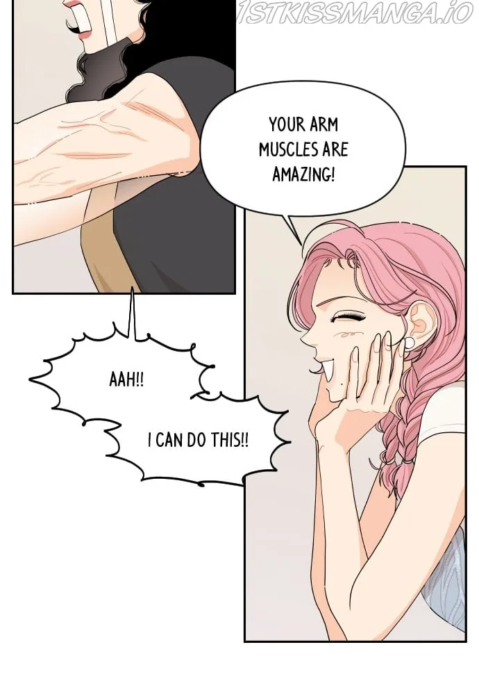 A Whirlwind Campus Affair Chapter 28 page 29