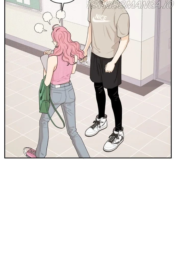 A Whirlwind Campus Affair Chapter 30 page 11