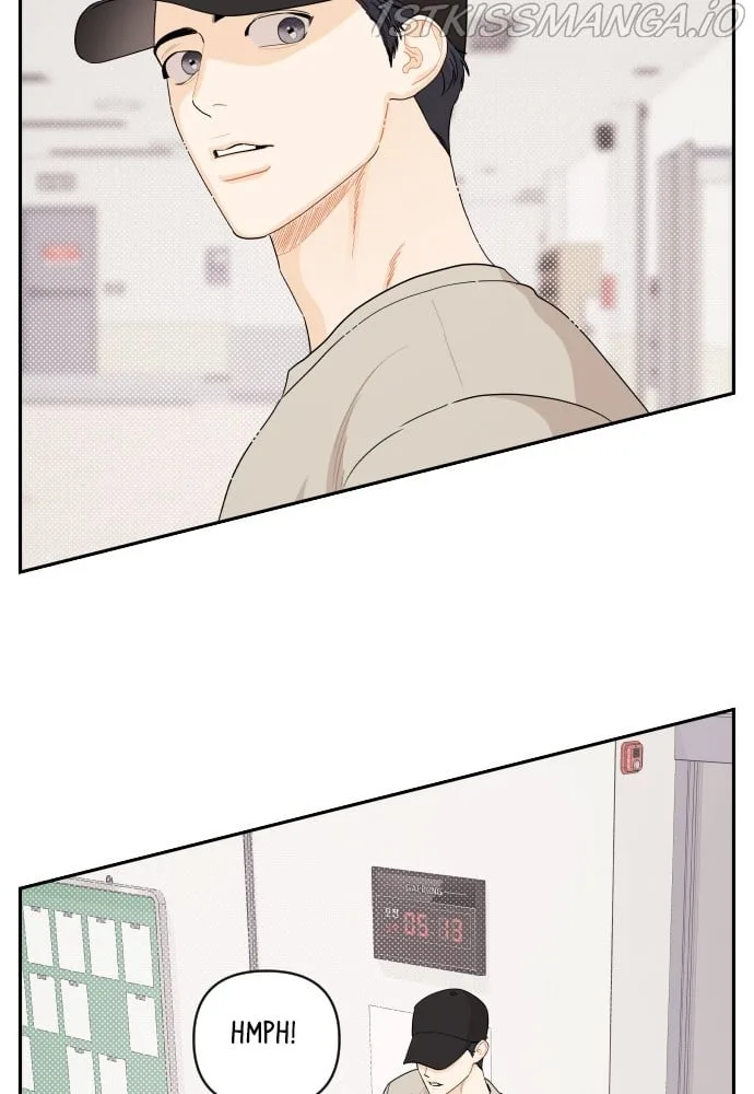 A Whirlwind Campus Affair Chapter 30 page 10