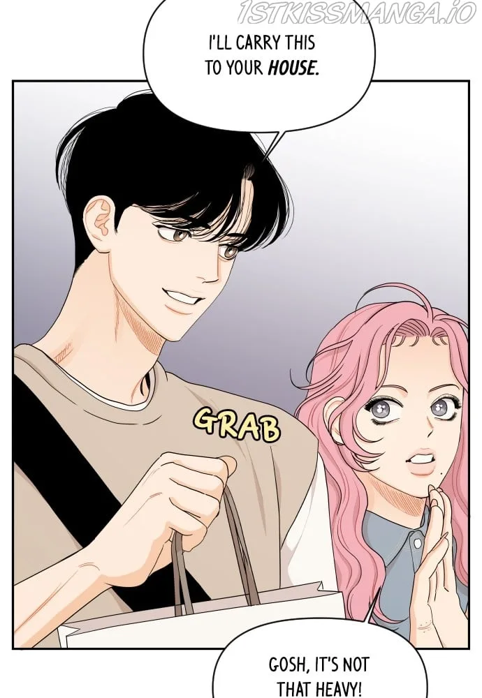 A Whirlwind Campus Affair Chapter 28 page 17