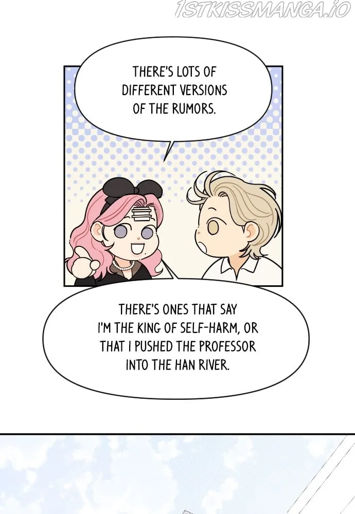 A Whirlwind Campus Affair Chapter 24 page 60