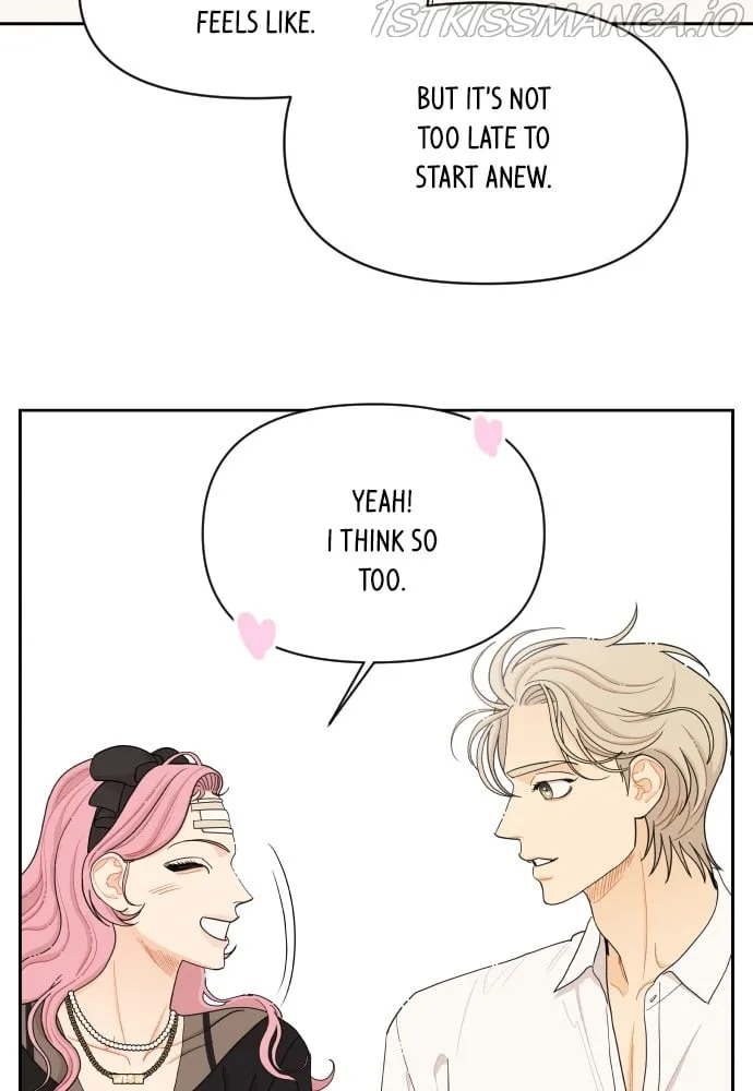 A Whirlwind Campus Affair Chapter 24 page 65