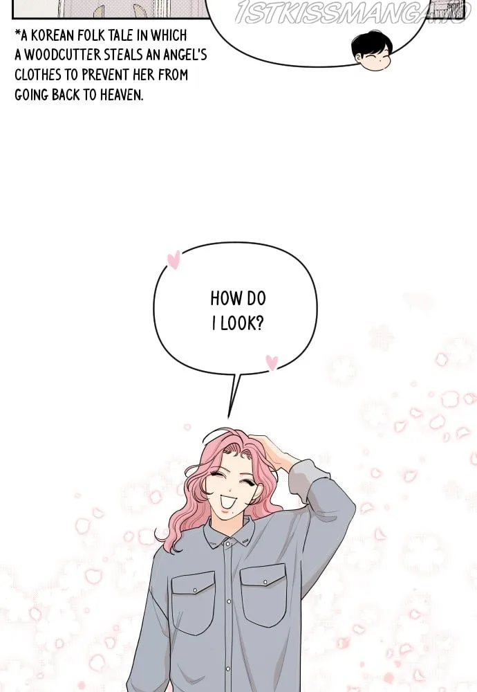 A Whirlwind Campus Affair Chapter 27 page 62