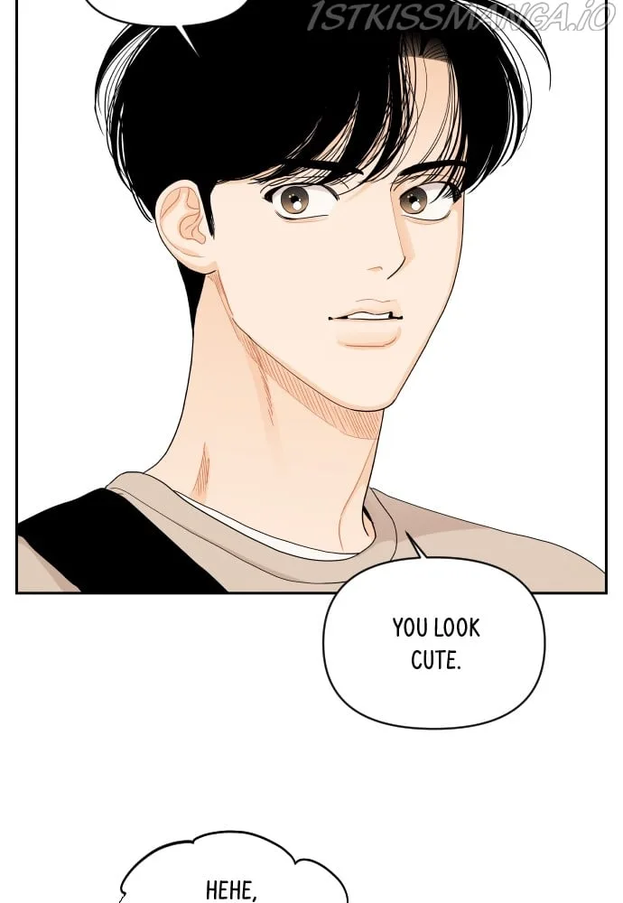 A Whirlwind Campus Affair Chapter 27 page 64