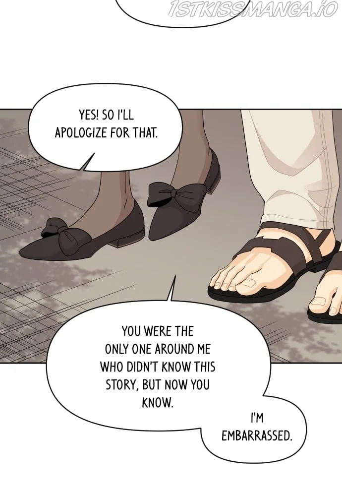 A Whirlwind Campus Affair Chapter 24 page 59