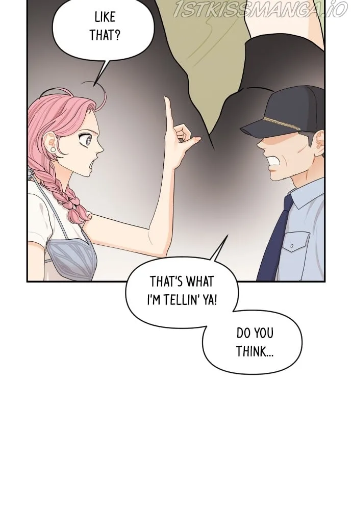 A Whirlwind Campus Affair Chapter 29 page 11