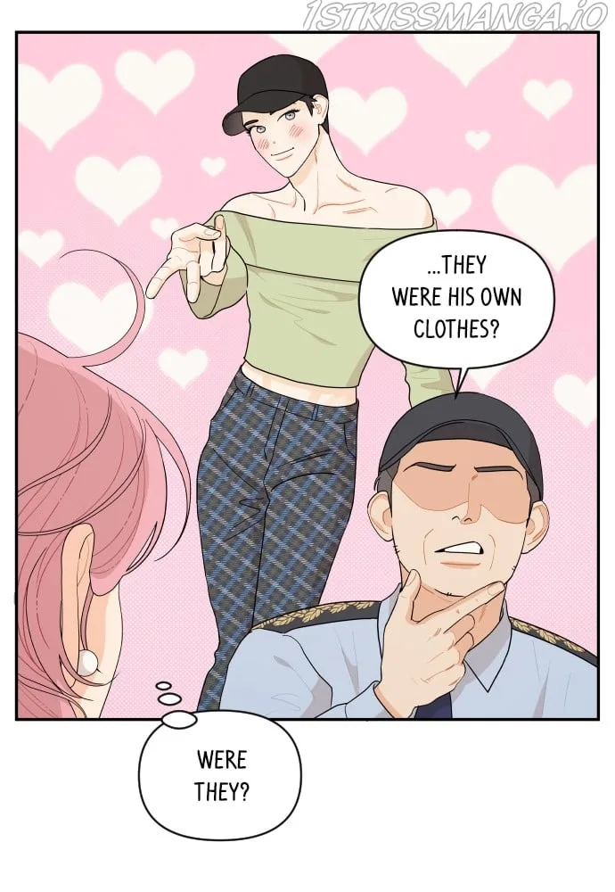 A Whirlwind Campus Affair Chapter 29 page 12