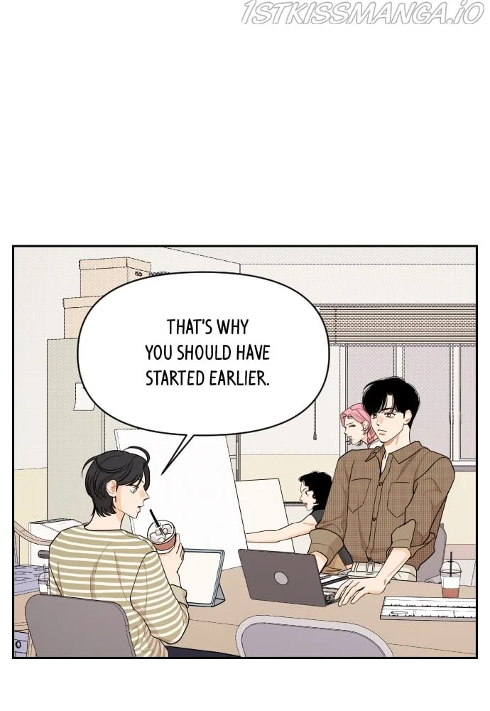 A Whirlwind Campus Affair Chapter 28 page 30