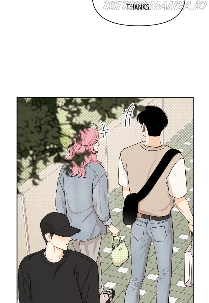 A Whirlwind Campus Affair Chapter 28 page 18