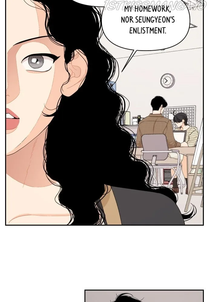 A Whirlwind Campus Affair Chapter 28 page 25