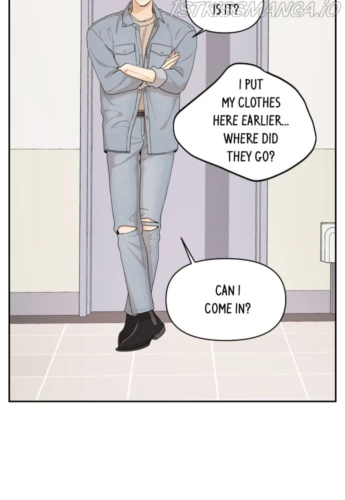 A Whirlwind Campus Affair Chapter 27 page 51