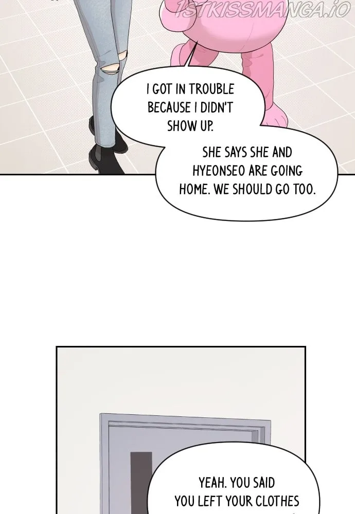 A Whirlwind Campus Affair Chapter 27 page 45