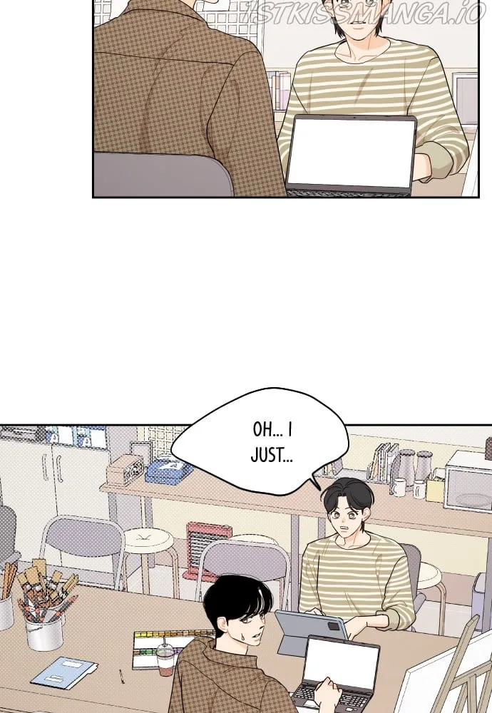 A Whirlwind Campus Affair Chapter 28 page 34