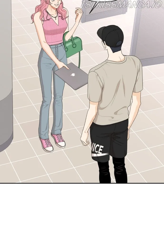 A Whirlwind Campus Affair Chapter 29 page 24
